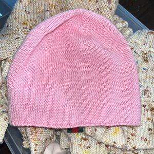 Gucci baby girl hat size m